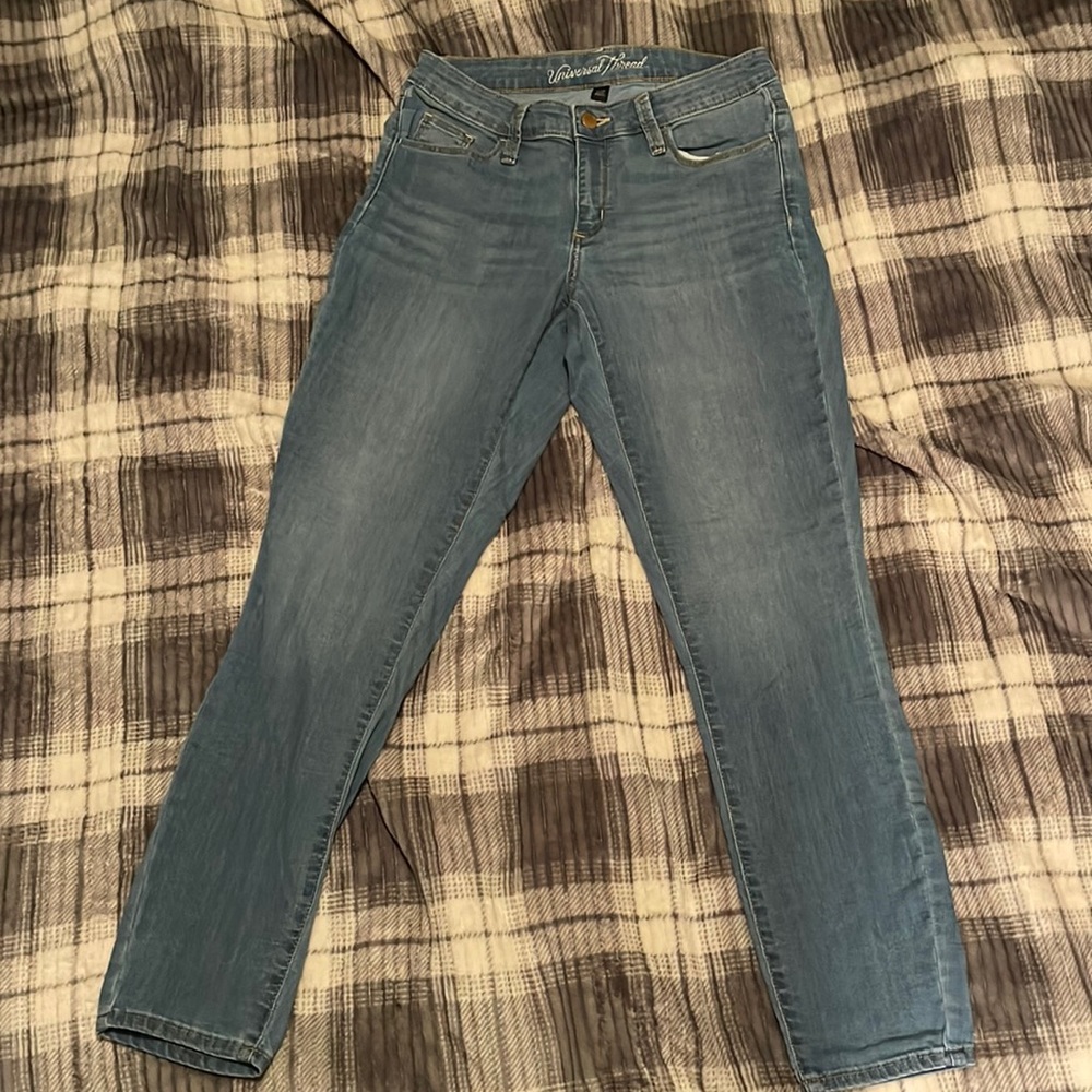 Universal Thread Skinny Jeans